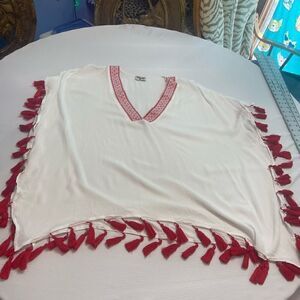 Show Me Your MuMu Diamond Head Swim Cover Up Size XS